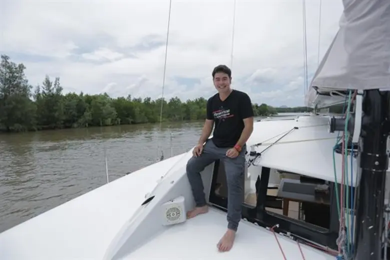 ทีวีไกด์: รายการ "หลงรักยิ้ม" สัมผัส “กระบี่” รูปโฉมใหม่ เที่ยวทะเลใต้สไตล์เท่ๆ