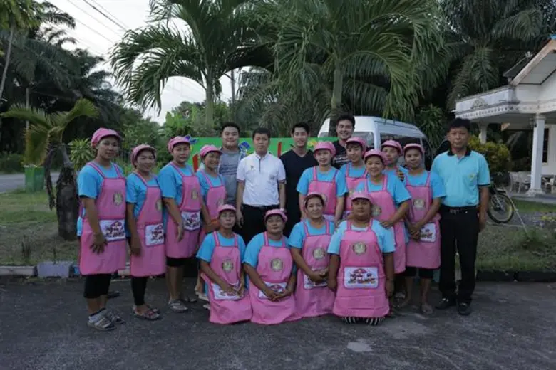 ทีวีไกด์: รายการ "หลงรักยิ้ม" สัมผัส “กระบี่” รูปโฉมใหม่ เที่ยวทะเลใต้สไตล์เท่ๆ