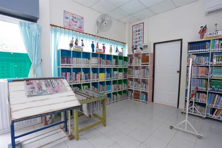 เรื่องเล่าจากห้องสมุด กรุงศรี ออโต้ สองคุณครูนักสู้ ผู้อยู่เบื้องหลังห้องสมุดเล็กๆ แต่เปี่ยมแรงบันดาลใจ