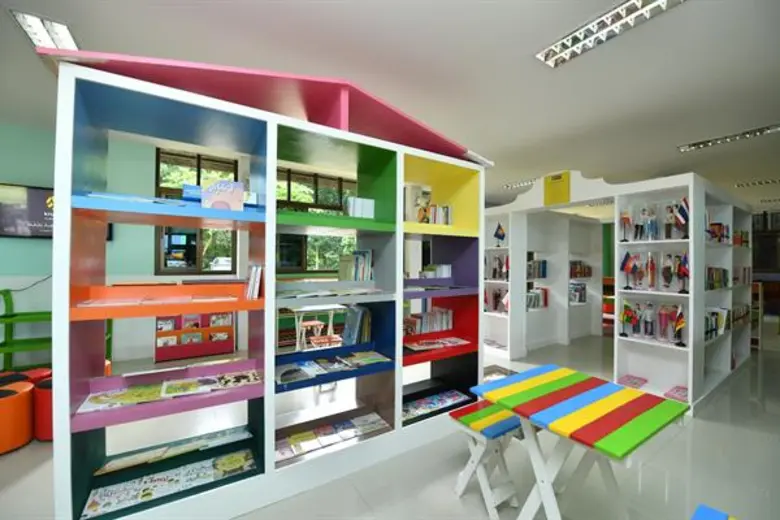 เรื่องเล่าจากห้องสมุด กรุงศรี ออโต้ สองคุณครูนักสู้ ผู้อยู่เบื้องหลังห้องสมุดเล็กๆ แต่เปี่ยมแรงบันดาลใจ