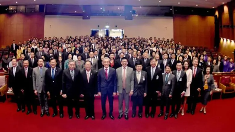 การบินไทยร่วม 3 รัฐวิสาหกิจชั้นนำ ททท. ทอท. กรุงไทย “สานพลังพันธมิตร เพื่อไทยก้าวไกลอย่างยั่งยืน”