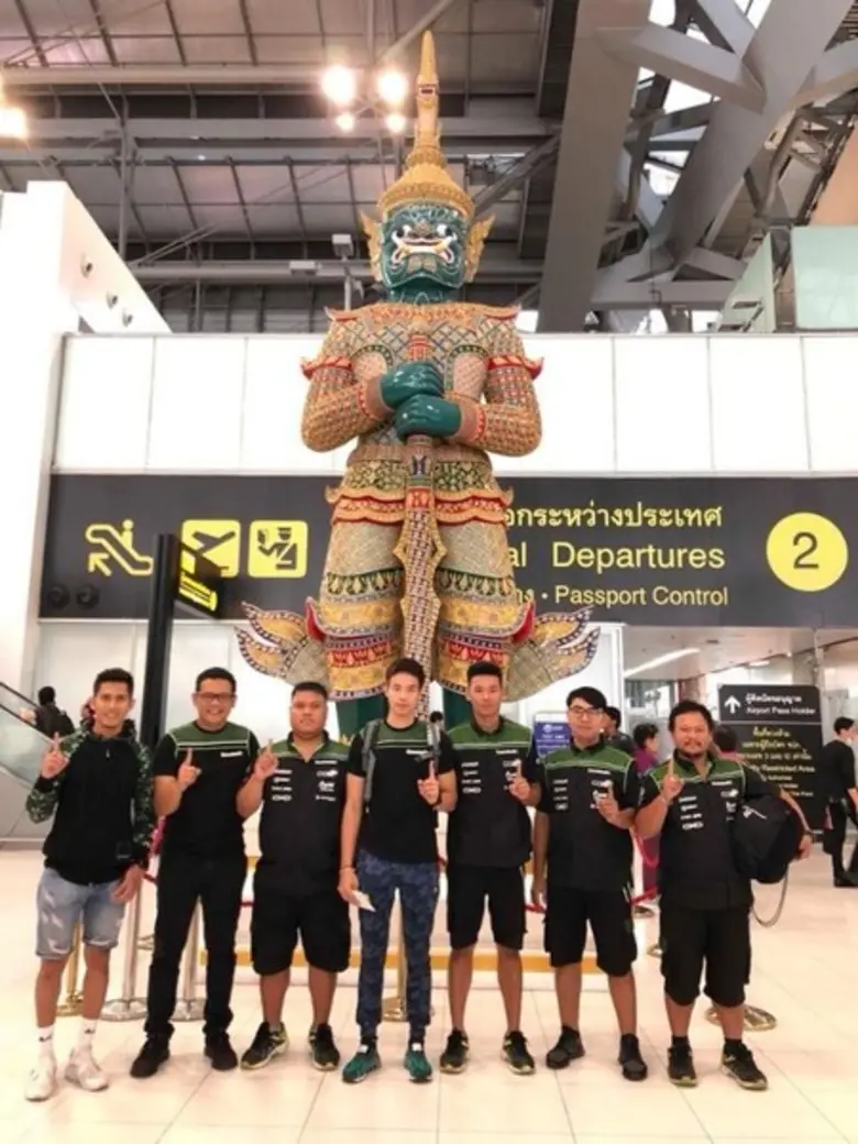 ติ๊งโน๊ต ฐิติพงศ์ วโรกร สุดยอดขุนพลนักบิด...