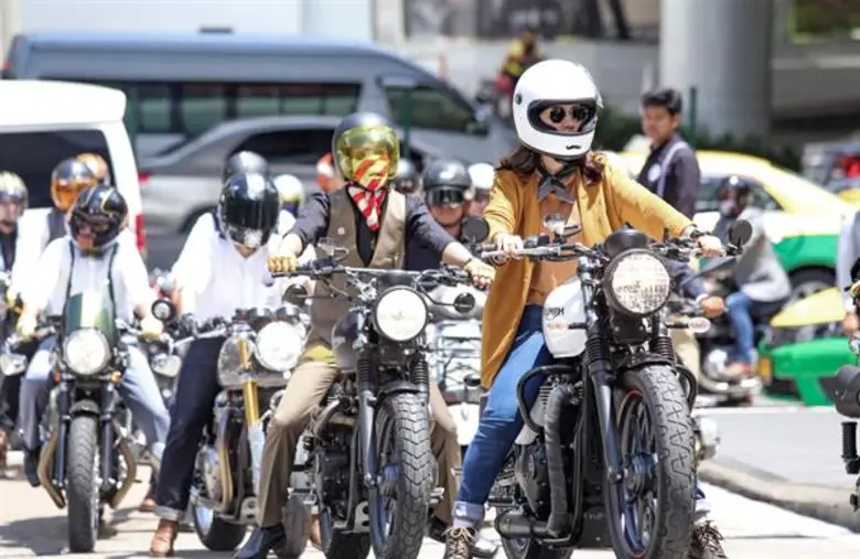 ชวนเที่ยวงาน “Mods & Rockers Festival”