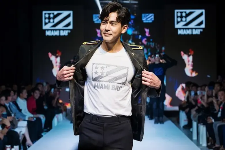 MIAMI BAY แบรนด์เสื้อยืดน้องใหม่ในเครืออา...