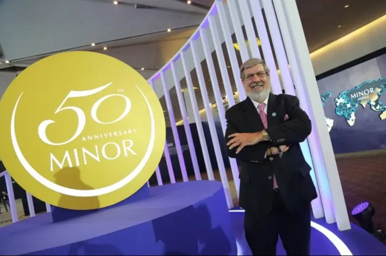 บริษัท ไมเนอร์ อินเตอร์เนชั่นแนล จำกัด (ม...