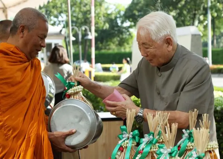 ดร.ชัยวัฒน์ แต้ไพสิฐพงษ์ ประธานกรรมการเคร...