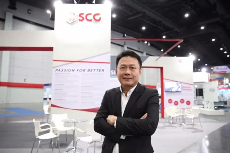 ธุรกิจเคมิคอลส์ เอสซีจี ร่วมจัดแสดงนวัตกร...