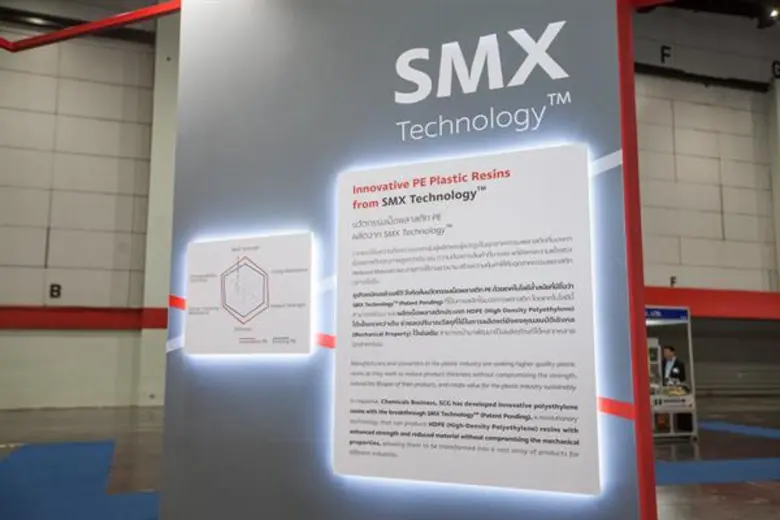 เอสซีจี จัดทัพนวัตกรรมเม็ดพลาสติกและบริการครบวงจร ตอบโจทย์ลูกค้า ASEAN ในงาน A-PLAS 2018