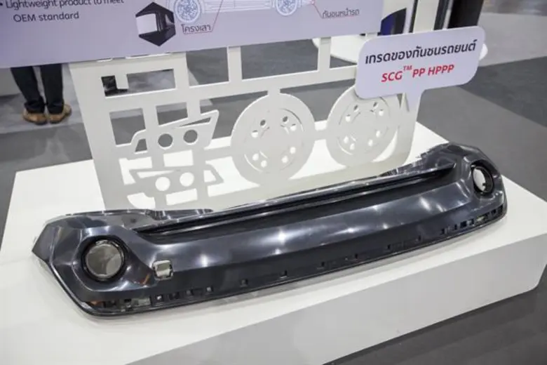เอสซีจี จัดทัพนวัตกรรมเม็ดพลาสติกและบริการครบวงจร ตอบโจทย์ลูกค้า ASEAN ในงาน A-PLAS 2018