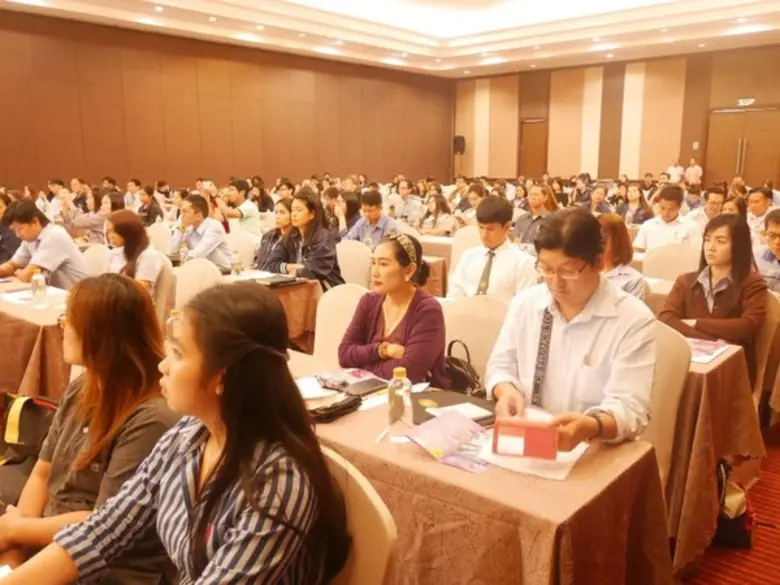 ระยองจัดสัมมนา ซักซ้อมบุคลากร เตรียมรุก ปี 62 รับ EEC	