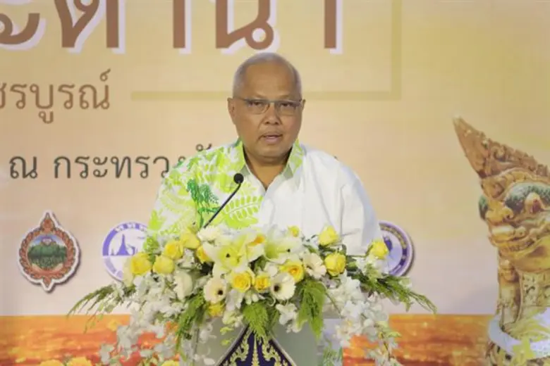 วธ. จับมือ จ.เพชรบูรณ์จัดงาน “ประเพณีอุ้มพระดำน้ำ” หนึ่งเดียวในโลก 7-12 ต.ค.นี้ ยกระดับเทศกาลประเพณีไทยสู่นานาชาติ หนุนเรียนรู้-ท่องเที่ยวเชิงวัฒนธรรม สร้างรายได้สู่ท้องถิ่นและประเทศ