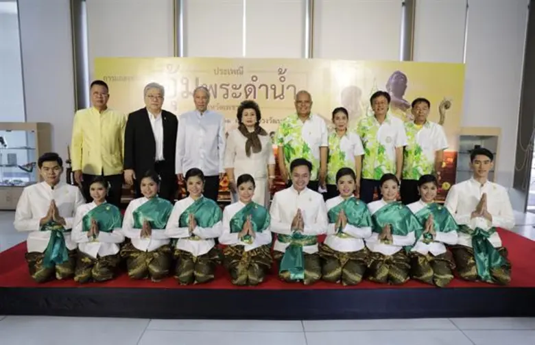 วธ. จับมือ จ.เพชรบูรณ์จัดงาน “ประเพณีอุ้มพระดำน้ำ” หนึ่งเดียวในโลก 7-12 ต.ค.นี้ ยกระดับเทศกาลประเพณีไทยสู่นานาชาติ หนุนเรียนรู้-ท่องเที่ยวเชิงวัฒนธรรม สร้างรายได้สู่ท้องถิ่นและประเทศ