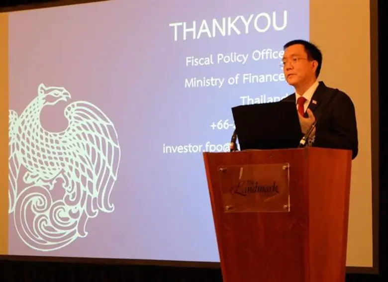 นายวโรทัย โกศลพิศิษฐ์กุล ที่ปรึกษาด้านเศร...