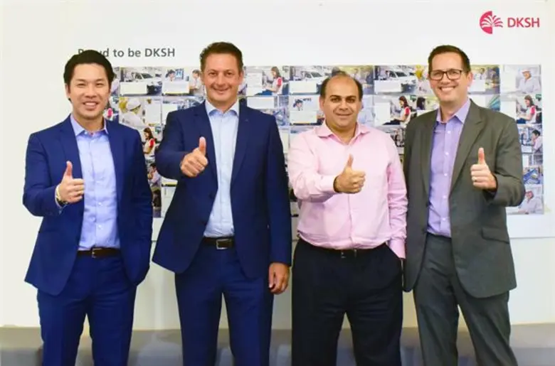 ดีเคเอสเอช ผู้นำในการให้บริการด้านการขยายตลาดโดยมุ่...