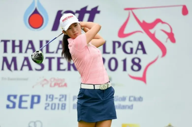 ปรินดา-วันชนา สุดฮ็อตหวด 6 อันเดอร์ นำร่วมรอบแรก พีทีที ไทยแลนด์ แอลพีจีเอ มาสเตอร์ส 2018	