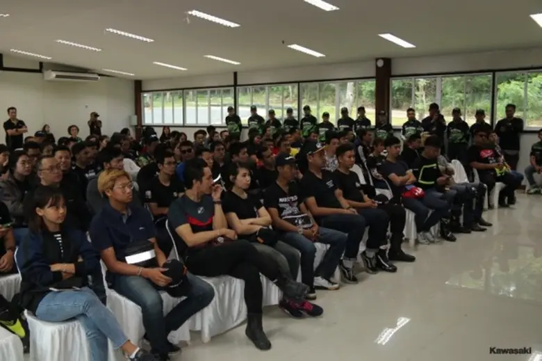 บริษัท คาวาซากิ มอเตอร์ เอ็นเตอร์ไพรส์ (ป...