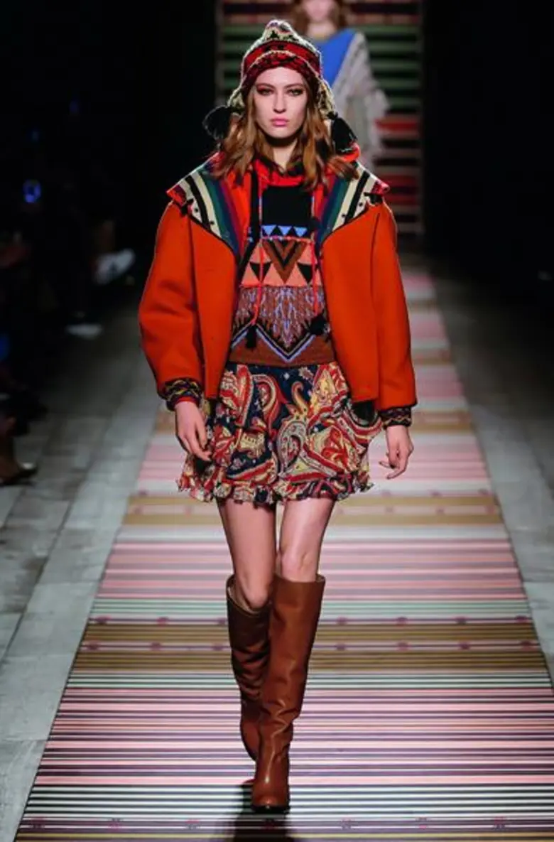 แฟชั่นนิสต้าสายอาร์ตได้กรี๊ดสนั่น เมื่อกล...