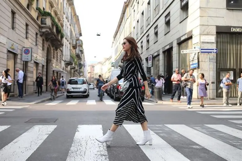 เช้าแรกที่มิลาน อากาศเป็นใจ “คิมเบอร์ลี่” ขอเสิร์ฟ First Day Looks เดินช็อปสวยๆ จาก “แม็กซ์ มาร่า”