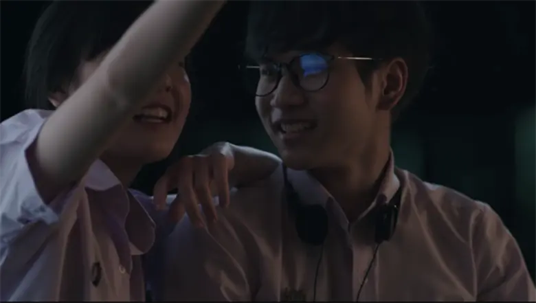 เมื่อคนเราทุกคนต่างก็ต้องนอน แต่มีเพียง "...