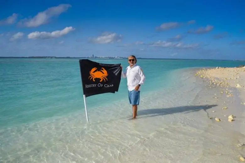 สิงห์ เอสเตท จับมือ Ministry of Crab เตรียมปักธงเสิร์ฟความอร่อยที่ CROSSROADS เวิลด์ทัวริสต์เดสติเนชั่นแห่งใหม่ของมัลดีฟส์