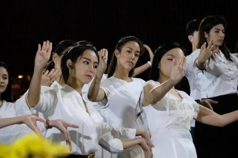 “ช่องวัน31” ร่วมกับ “ซีเนริโอ” จัดพิธีไหว้ครู ทัพดาราร่วมงานพร้อมหน้า เสริมสิริมงคล