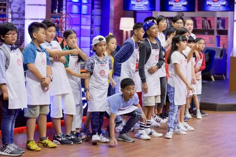 กลับมาลุ้นกันต่อกับรายการ "มาสเตอร์เชฟ จู...