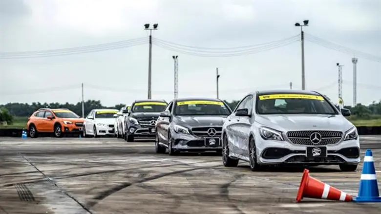 โครงการ “ขับเป็น...ขับปลอดภัย กับ สื่อสากล” อบรมเพิ่มทักษะแก้ไขสถานการณ์ฉุกเฉินให้ นิสิต นักศึกษามหาวิทยาลัยมหิดล