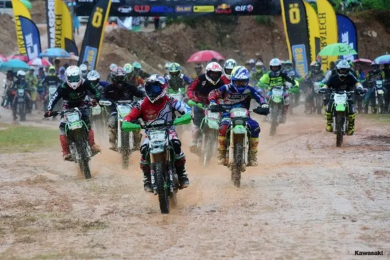 บริษัท คาวาซากิ มอเตอร์ เอ็นเตอร์ไพรส์ (ป...