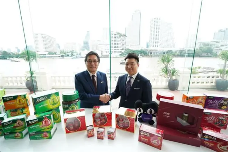 'แบรนด์ ซันโทรี่’ จับมือ 'ทีมอลล์ โกลบอล’ อีคอมเมิร์ซระดับโลกสัญชาติจีน ส่งแบรนด์รังนกบุกตลาดจีน