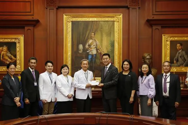 ธนาคารไทยพาณิชย์ โดย คุณอาทิตย์ นันทวิทยา...