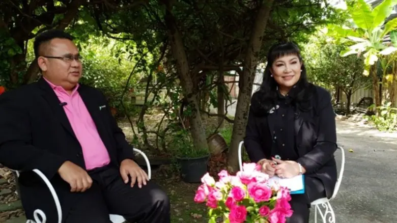 อิ๋งอิ๋งร่วมเชิดชูเกียรติคนพิการ	