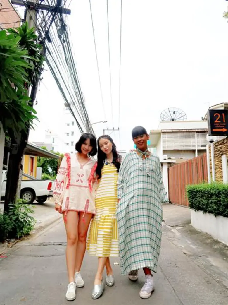 "#TEAMGIRL" รายการสุดฮอตของสาวๆ เสาร์นี้ ...