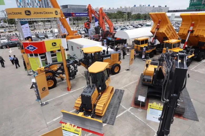 อิมแพ็ค ปลื้มงานอินเตอร์แมท อาเซียน และคอนกรีต เอเชีย 2018 สร้างเงินสะพัดกว่า หมื่น ล้านบาท