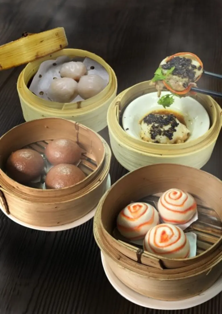 ห้องอาหารจัสมินชวนคุณมาลิ้มลองความอร่อยกั...