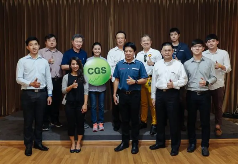 คุณธานินทร์ ตันประวัติ กรรมการผู้จัดการ บ...