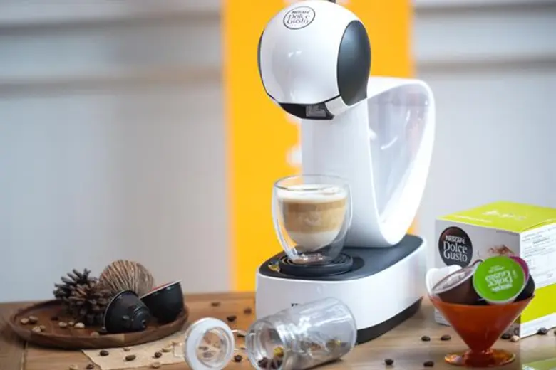 เนสกาแฟ ดอลเช่ กุสโต้ (NESCAFÉ Dolce Gust...