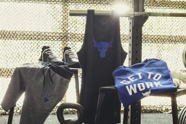 WELCOME TO THE HUSTLE คอลเลคชั่นอุปกรณ์กีฬาที่เหมาะสำหรับคนที่ทุ่มเทที่สุด