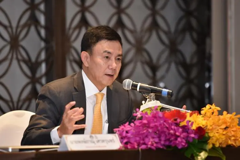 นายพงษ์ภาณุ เศวตรุนทร์ ปลัดกระทรวงการท่อง...