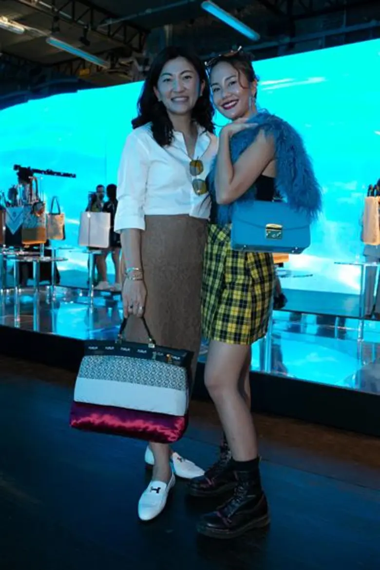 “นท พนายางกูร” ฮิปสเตอร์ไทย ไม่พลาดอัพเดทแฟชั่นสุดเปรี้ยว จากคอลเลกชั่นสปริง/ซัมเมอร์ 2019 แบรนด์ “ฟูร์ล่า” (Furla)