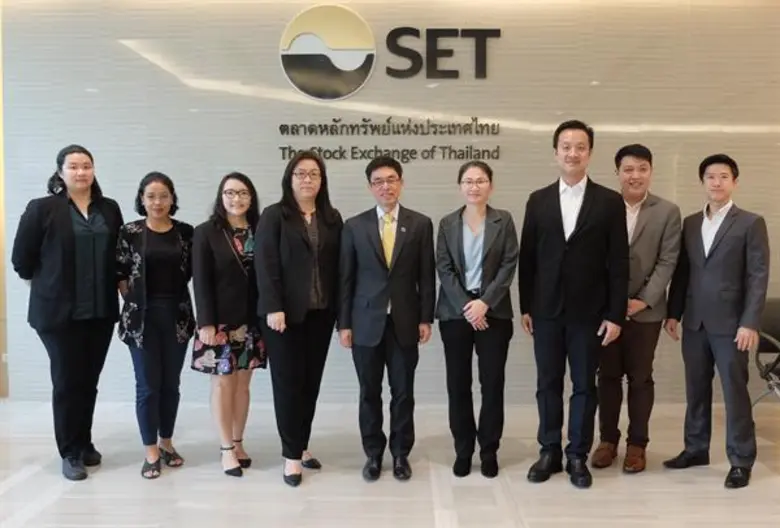 กฤษฎา เสกตระกูล รองผู้จัดการ ตลาดหลักทรัพ...