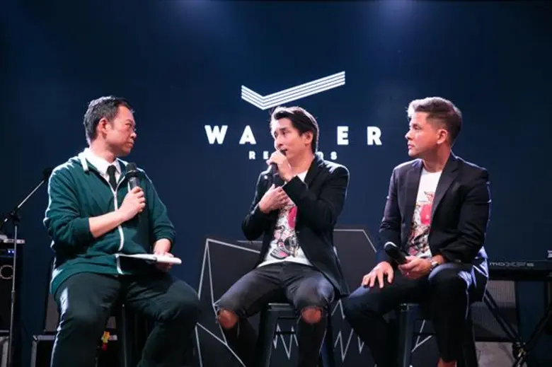 “เวย์เฟอร์ เรคอร์ดส์” ประเดิมเปิดตัวกระหึ่ม ภายใต้สังกัด บ.วอร์นเนอร์ มิวสิค (ประเทศไทย) จำกัด เผยวิสัยทัศน์ให้อิสระศิลปินในการทำงาน