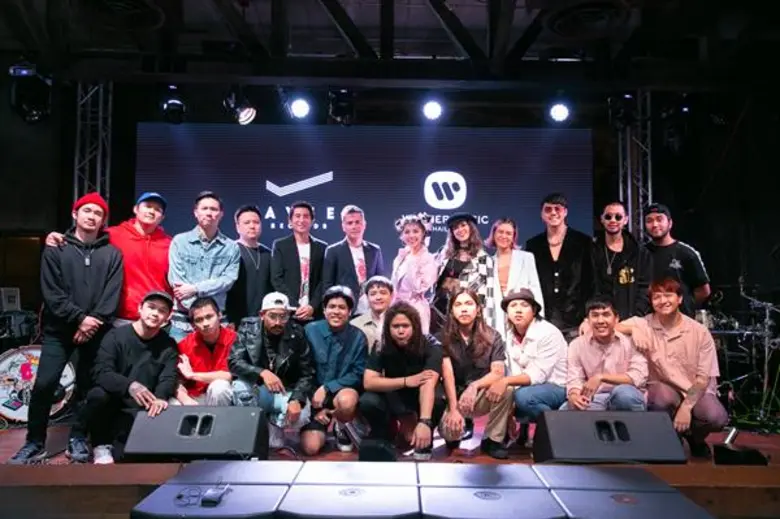 “เวย์เฟอร์ เรคอร์ดส์” ประเดิมเปิดตัวกระหึ่ม ภายใต้สังกัด บ.วอร์นเนอร์ มิวสิค (ประเทศไทย) จำกัด เผยวิสัยทัศน์ให้อิสระศิลปินในการทำงาน
