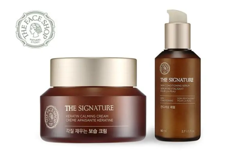 เดอะเฟสชอป เครื่องสำอางอันดับ 1 จากประเทศ...