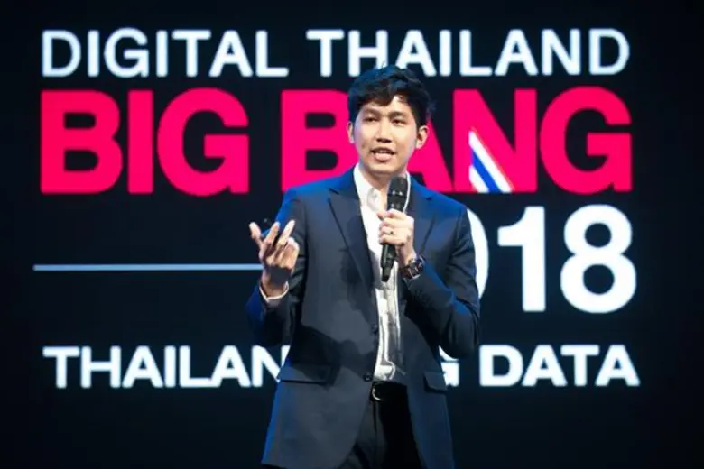 บิ๊กดาต้า - เอไอ มาแรงทั่วโลก “ณภัทร จาตุศรีพิทักษ์”ชี้ เกือบ 80% ในไทยยังไม่มีแผนรองรับ
