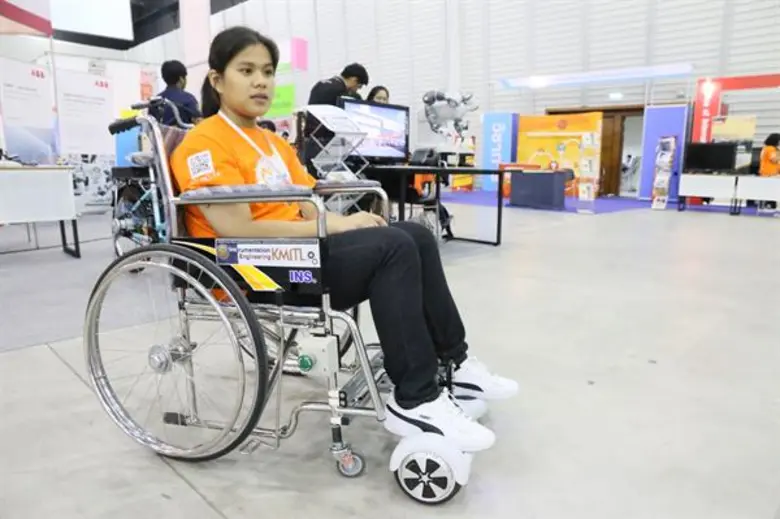 รวมดาวนวัตกรรมแห่งอนาคตในงาน “เคเอ็มไอทีแอล โอเพ่นเฮ้าส์” จุดประกายเปลี่ยนไลฟ์สไตล์คนไทยปี 2019