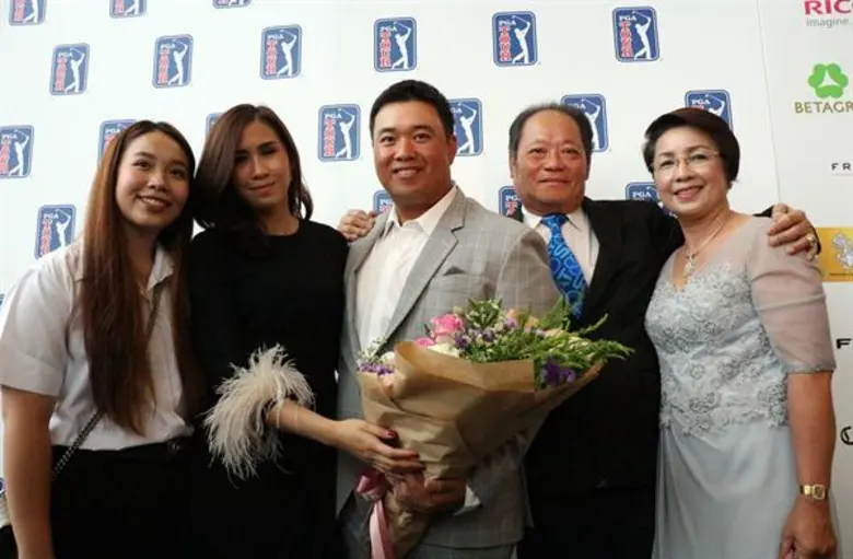 “กิรเดช” พร้อมลุยพีจีเอทัวร์เต็มฤดูกาล ตั้งเป้าแชมป์บนเวทีระดับโลก