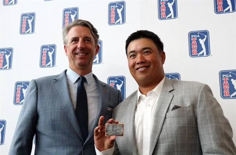 “กิรเดช” พร้อมลุยพีจีเอทัวร์เต็มฤดูกาล ตั้งเป้าแชมป์บนเวทีระดับโลก