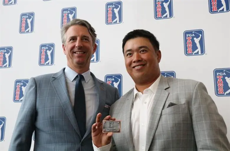 "โปรอาร์ม" กิรเดช อภิบาลรัตน์ โปรกอล์ฟหนุ...