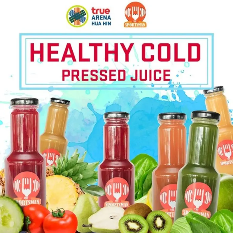 หลายคนถามว่า Cold Pressed Juice คืออะไร ต...