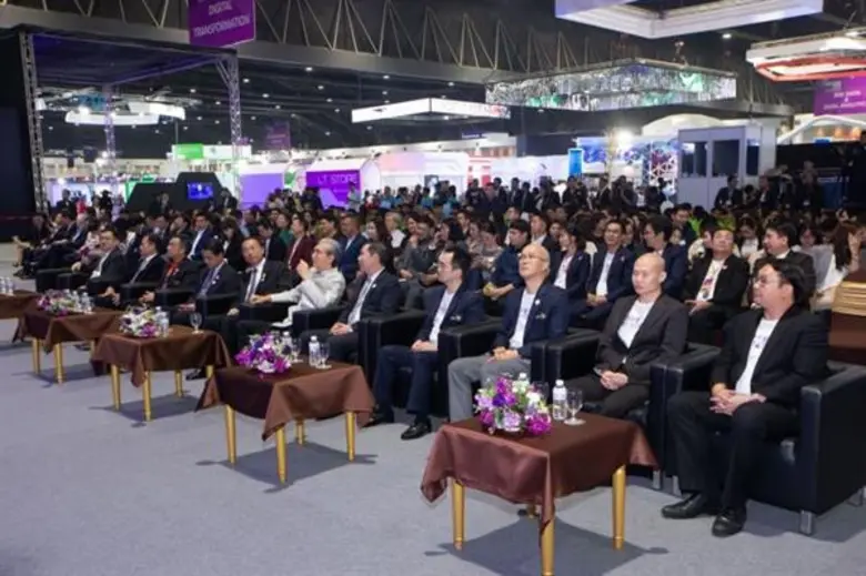 ดีป้า – ทัสโฮลดิ้งส์ เปิดตัวศูนย์บ่มเพาะวิสาหกิจดิจิทัลเริ่มต้น ไทย-จีน อย่างยิ่งใหญ่  วางเป้าหมายปั้นสตาร์ทอัพข้ามชาติ